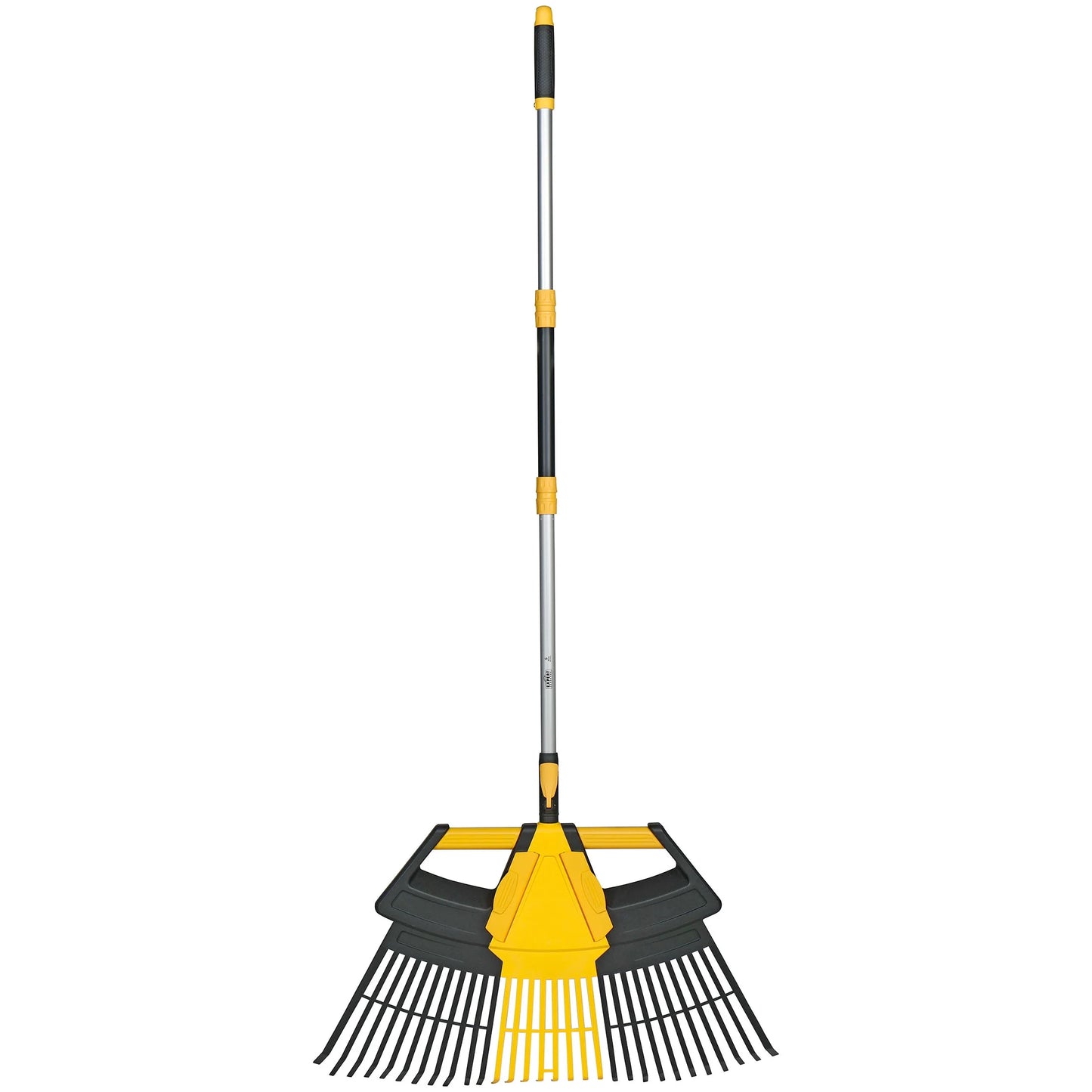 3-In-1 Leaf Rake, Functions as 30In Leaf Rake, 7In Shrub Rake or Leaf Scoops