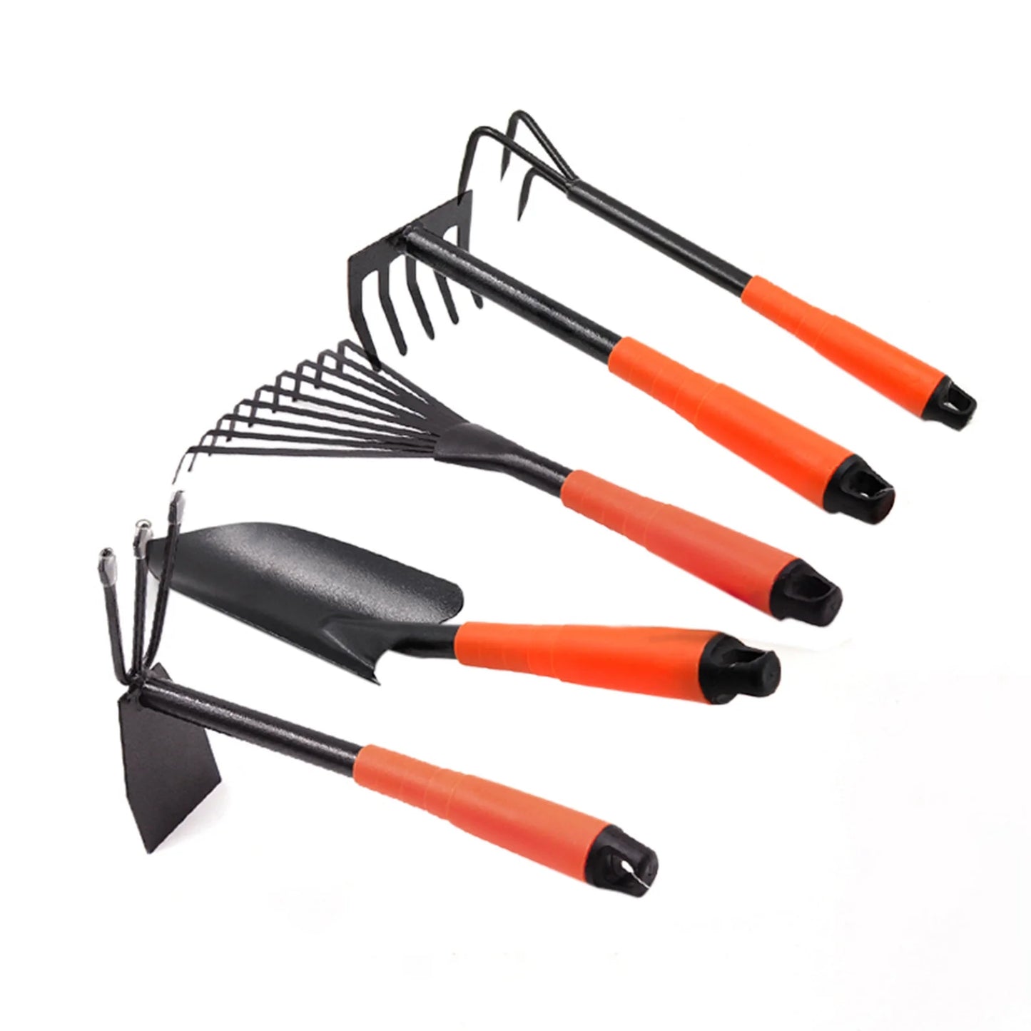 5Pcs Garden Tools Set Gardening Tools Gardening Hand Tools Gardening Gift Tool Set for Yard Farm Garden