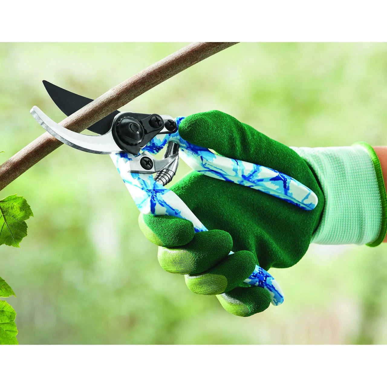 Shibori Gardening Tool Set with Carrying Case (23 Pieces)